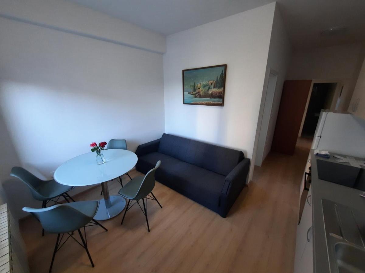 Apartamento Bellevue 1 Izola Exterior foto